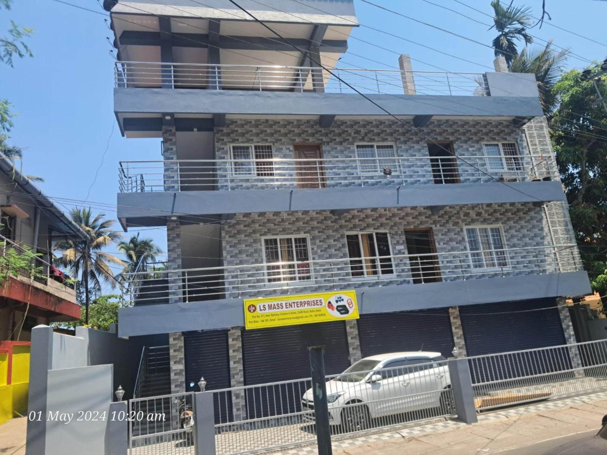 Hilton Garden Homestay ميناء بلير المظهر الخارجي الصورة