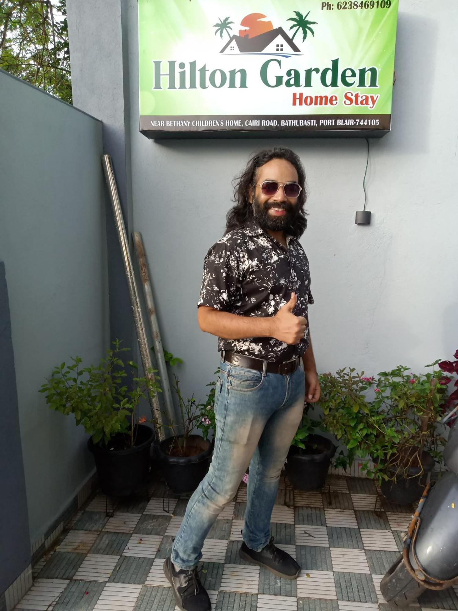 Hilton Garden Homestay ميناء بلير المظهر الخارجي الصورة