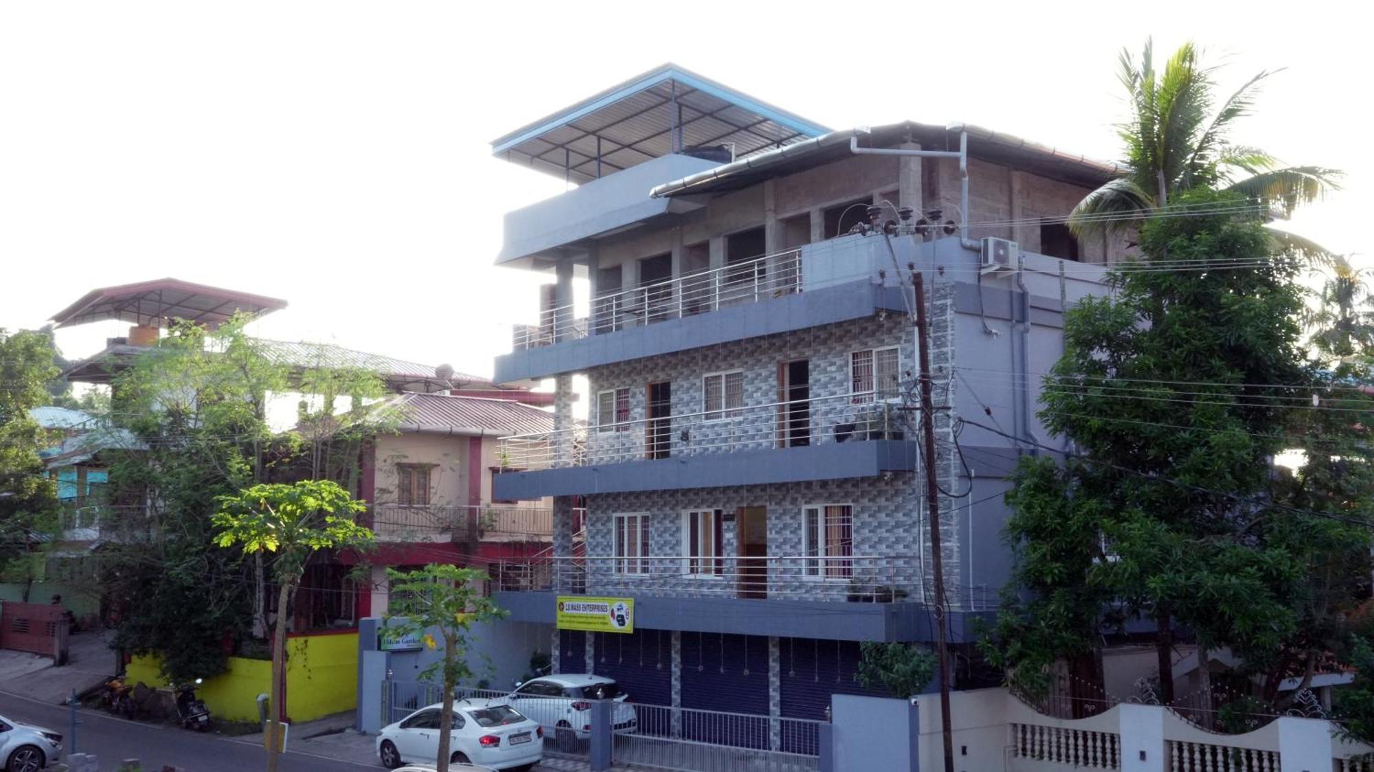 Hilton Garden Homestay ميناء بلير المظهر الخارجي الصورة